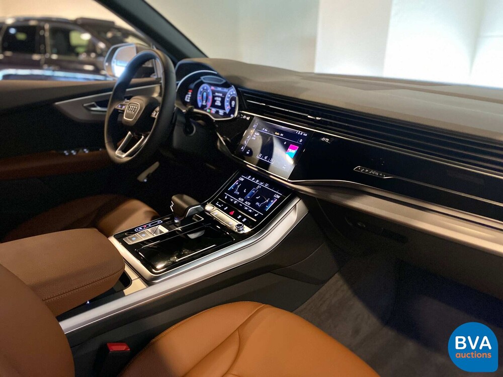 Audi Q8 50TDI Quattro SPORT 286PS 2019 EURO6.