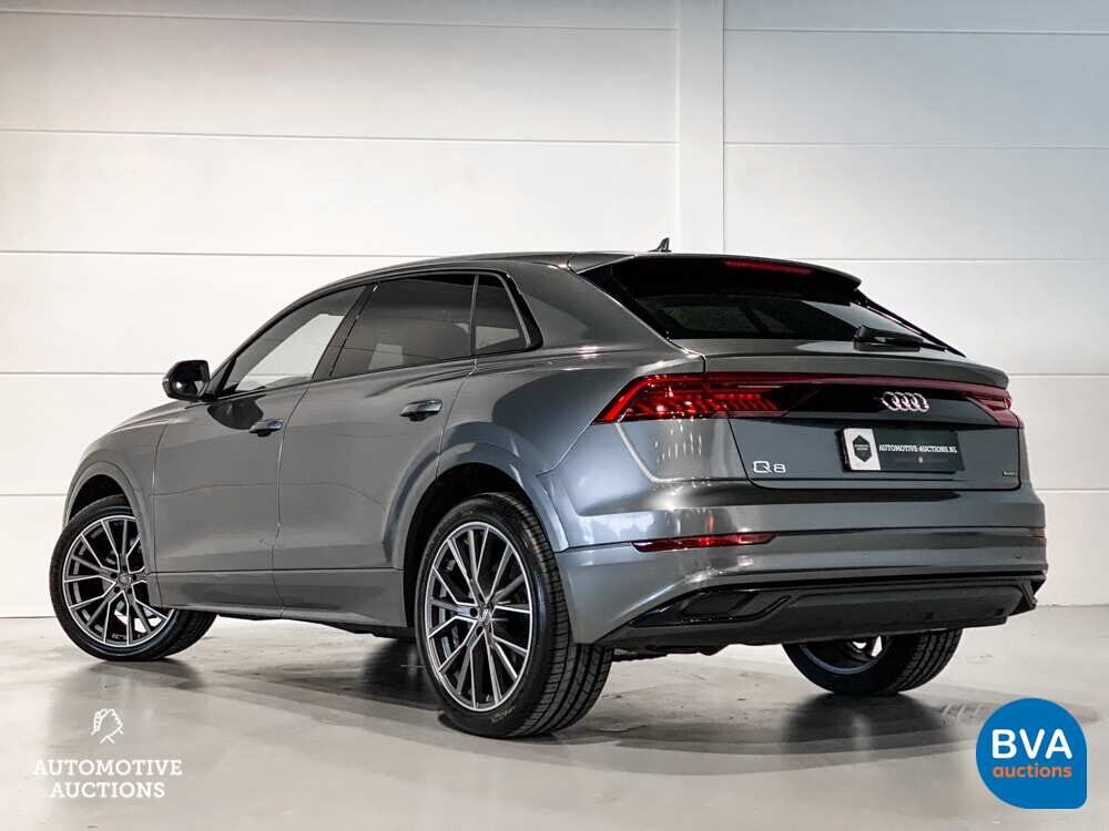 Audi Q8 50TDI Quattro SPORT 286PS 2019 EURO6.