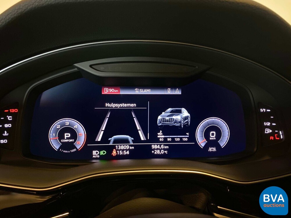 Audi Q8 50TDI Quattro SPORT 286PS 2019 EURO6.