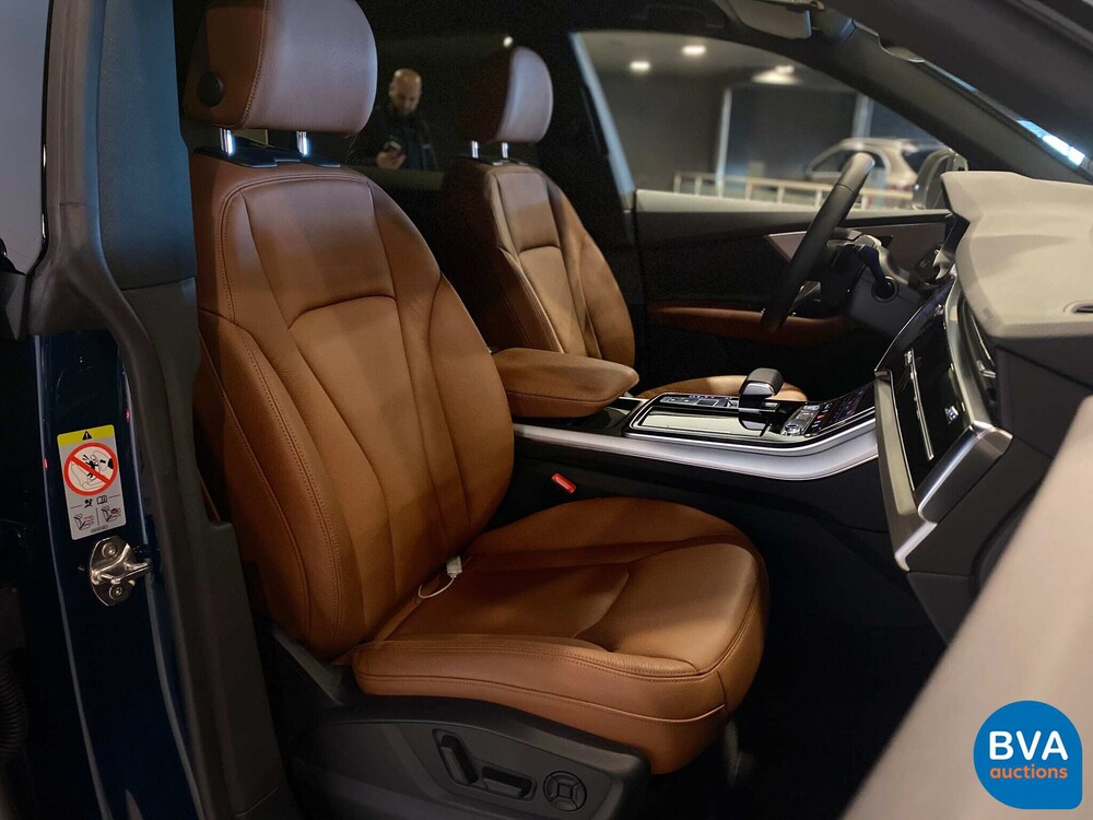 Audi Q8 50TDI Quattro SPORT 286PS 2019 EURO6.