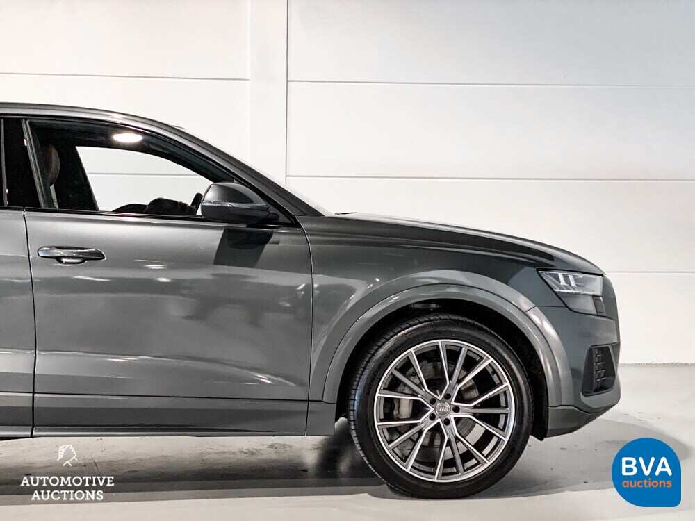 Audi Q8 50TDI Quattro SPORT 286PS 2019 EURO6.