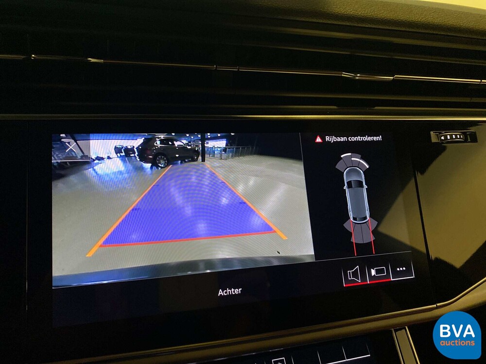 Audi Q8 50TDI Quattro SPORT 286PS 2019 EURO6.