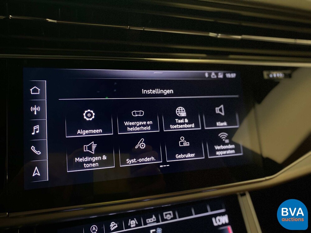 Audi Q8 50TDI Quattro SPORT 286PS 2019 EURO6.