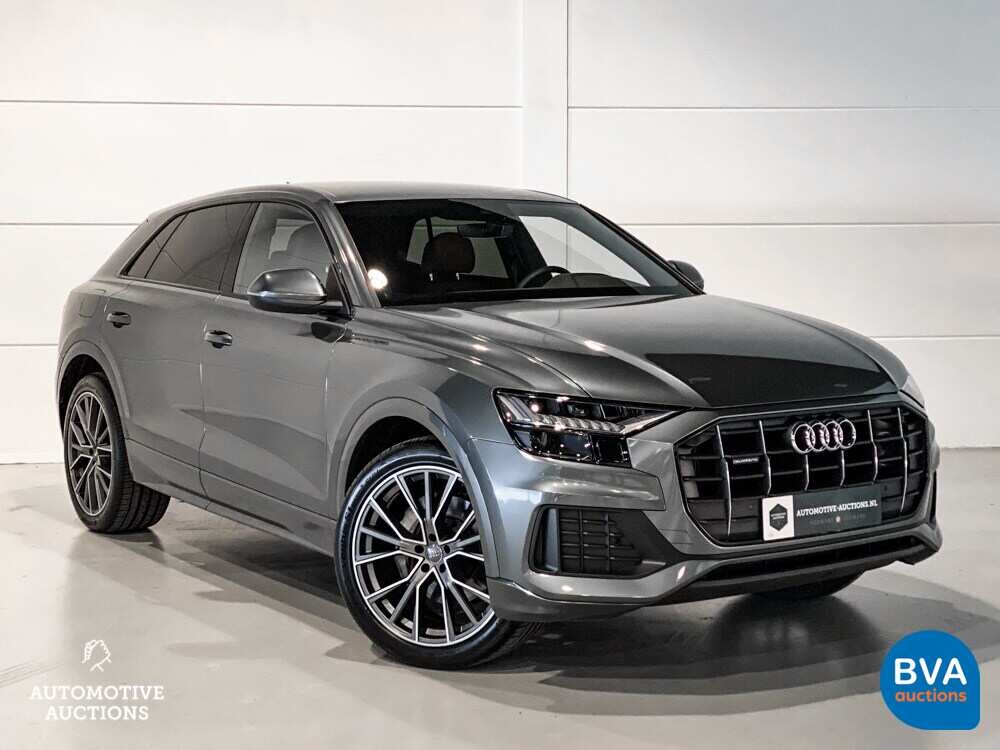Audi Q8 50TDI Quattro SPORT 286PS 2019 EURO6.