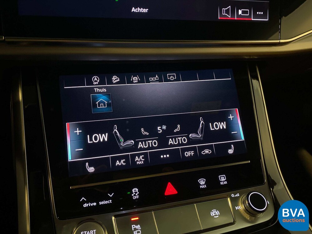 Audi Q8 50TDI Quattro SPORT 286PS 2019 EURO6.