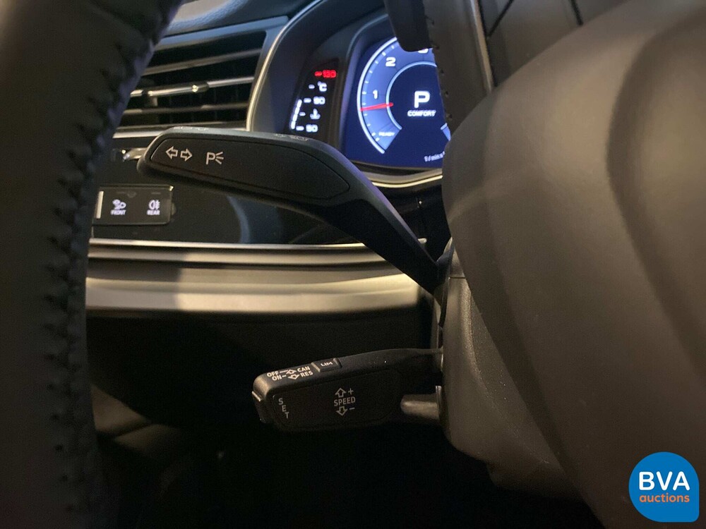 Audi Q8 50TDI Quattro SPORT 286PS 2019 EURO6.