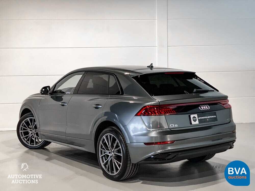 Audi Q8 50TDI Quattro SPORT 286PS 2019 EURO6.