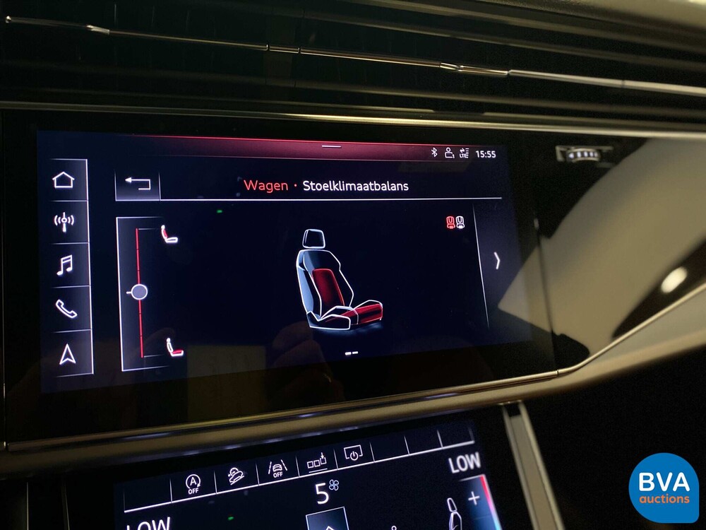 Audi Q8 50TDI Quattro SPORT 286PS 2019 EURO6.