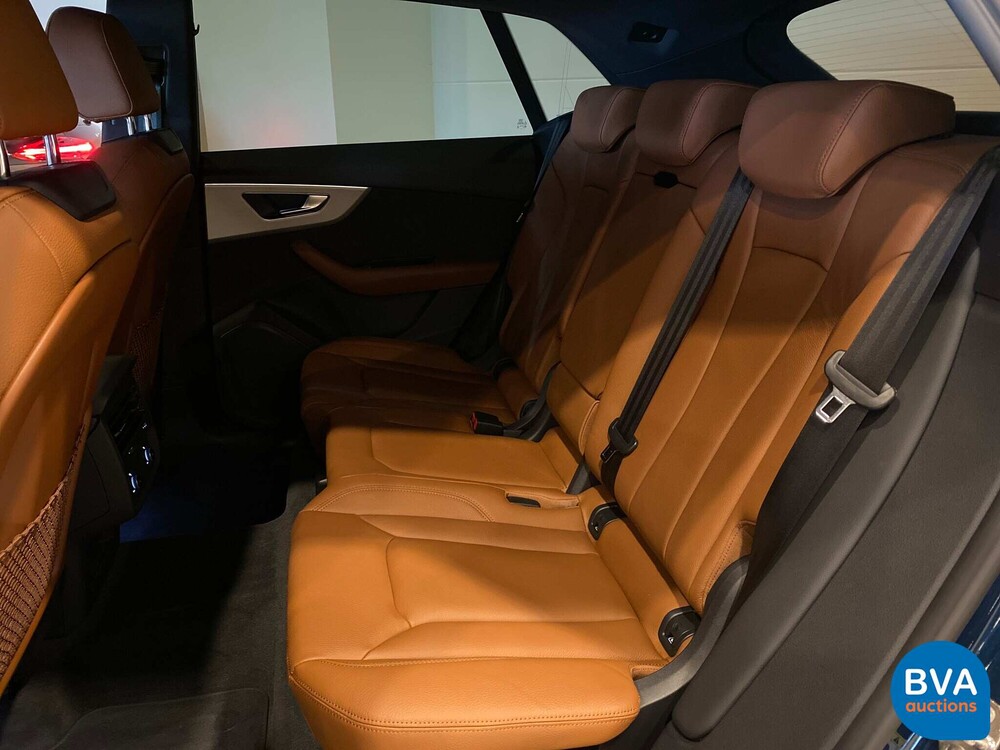 Audi Q8 50TDI Quattro SPORT 286PS 2019 EURO6.