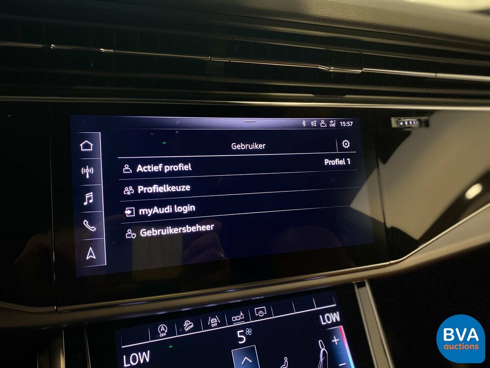 Audi Q8 50TDI Quattro SPORT 286PS 2019 EURO6.