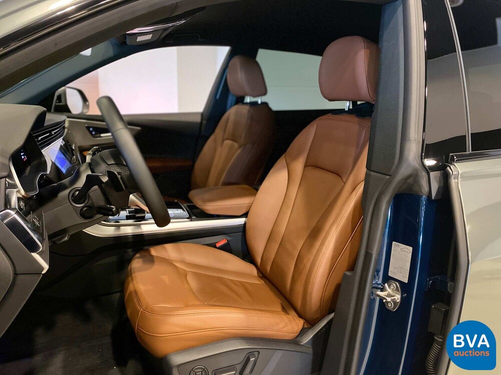 Audi Q8 50TDI Quattro SPORT 286PS 2019 EURO6.