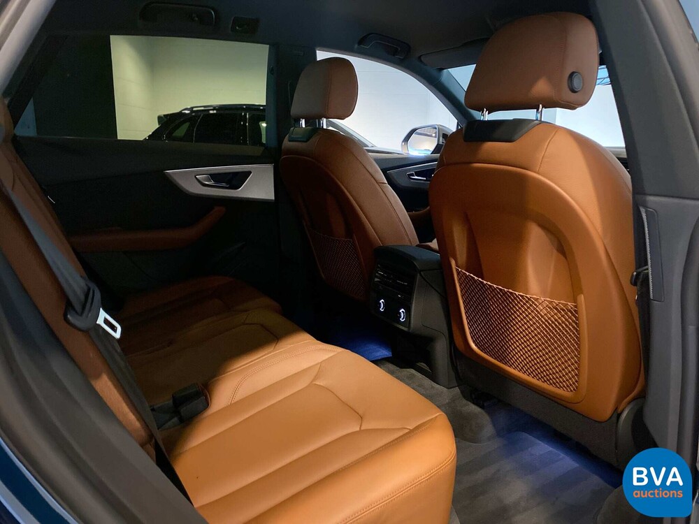 Audi Q8 50TDI Quattro SPORT 286PS 2019 EURO6.