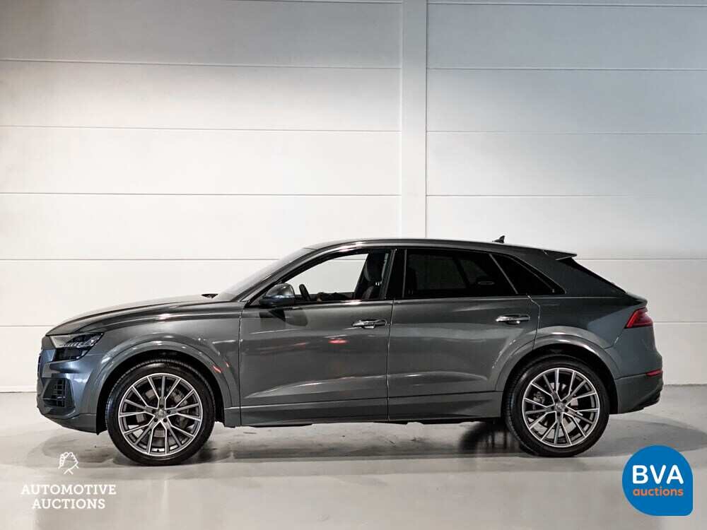 Audi Q8 50TDI Quattro SPORT 286PS 2019 EURO6.