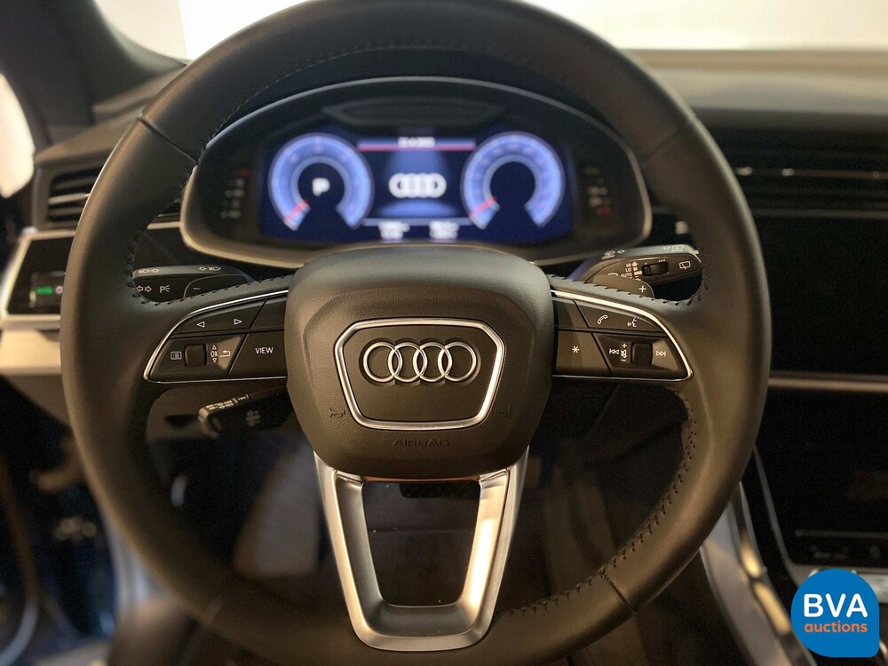 Audi Q8 50TDI Quattro SPORT 286PS 2019 EURO6.