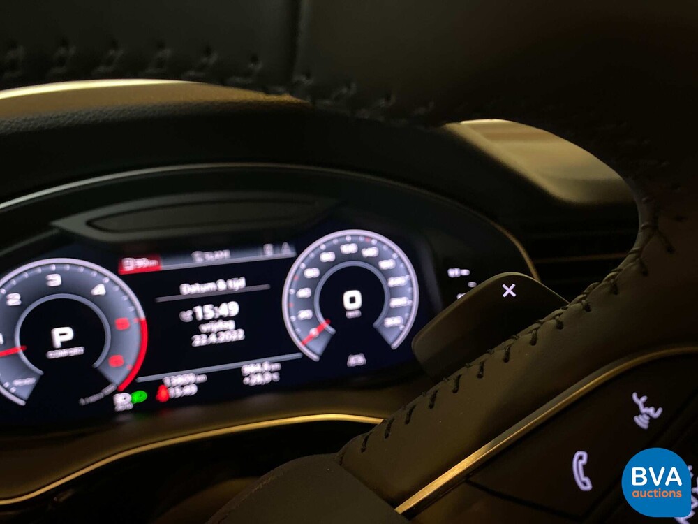 Audi Q8 50TDI Quattro SPORT 286PS 2019 EURO6.