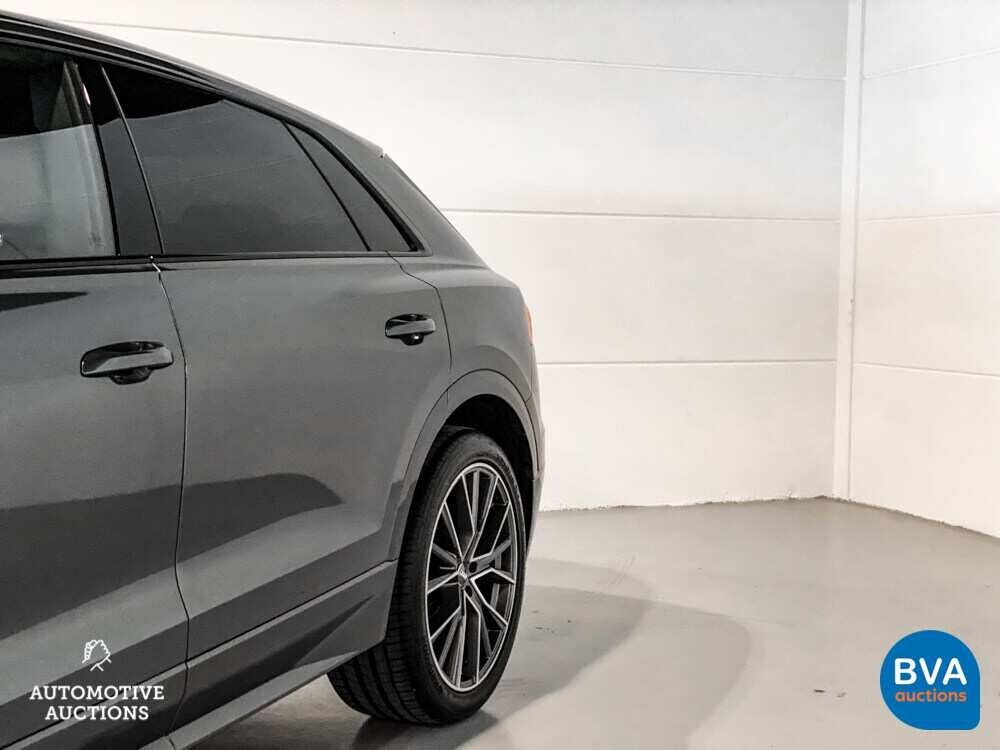 Audi Q8 50TDI Quattro SPORT 286PS 2019 EURO6.