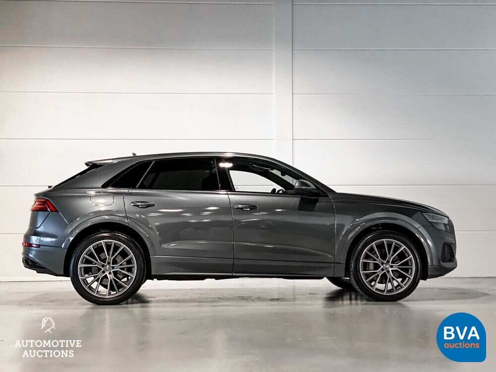 Audi Q8 50TDI Quattro SPORT 286PS 2019 EURO6.