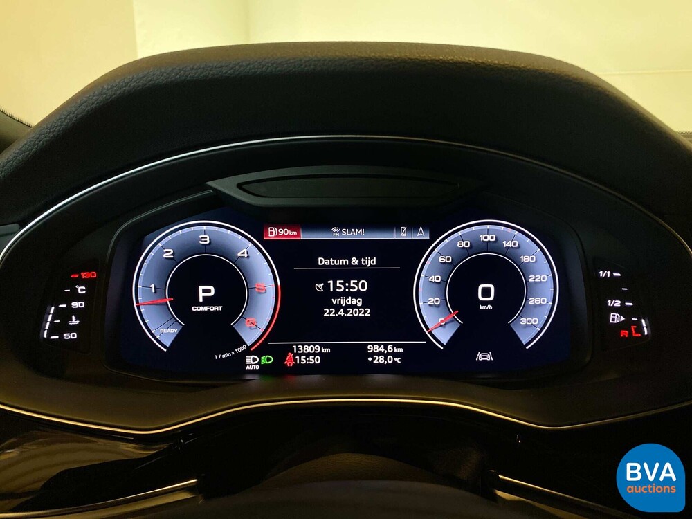 Audi Q8 50TDI Quattro SPORT 286PS 2019 EURO6.