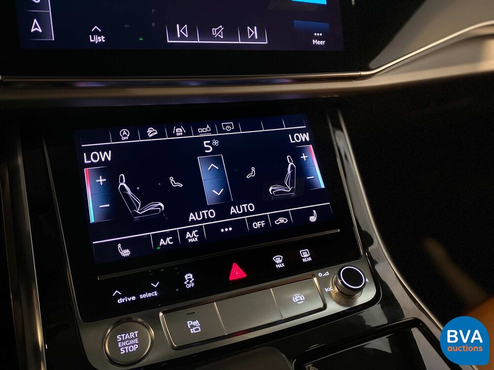 Audi Q8 50TDI Quattro SPORT 286PS 2019 EURO6.