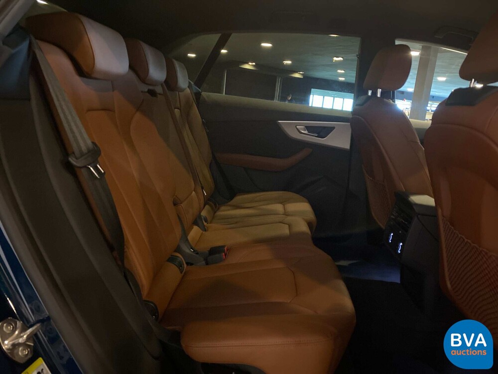 Audi Q8 50TDI Quattro SPORT 286PS 2019 EURO6.