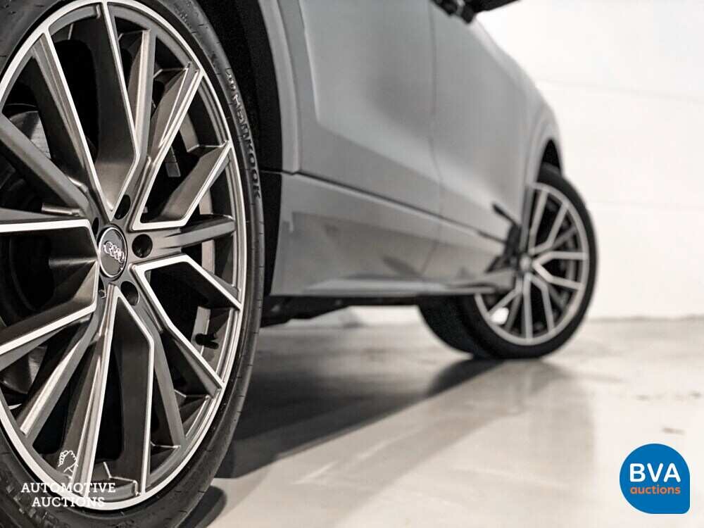 Audi Q8 50TDI Quattro SPORT 286PS 2019 EURO6.