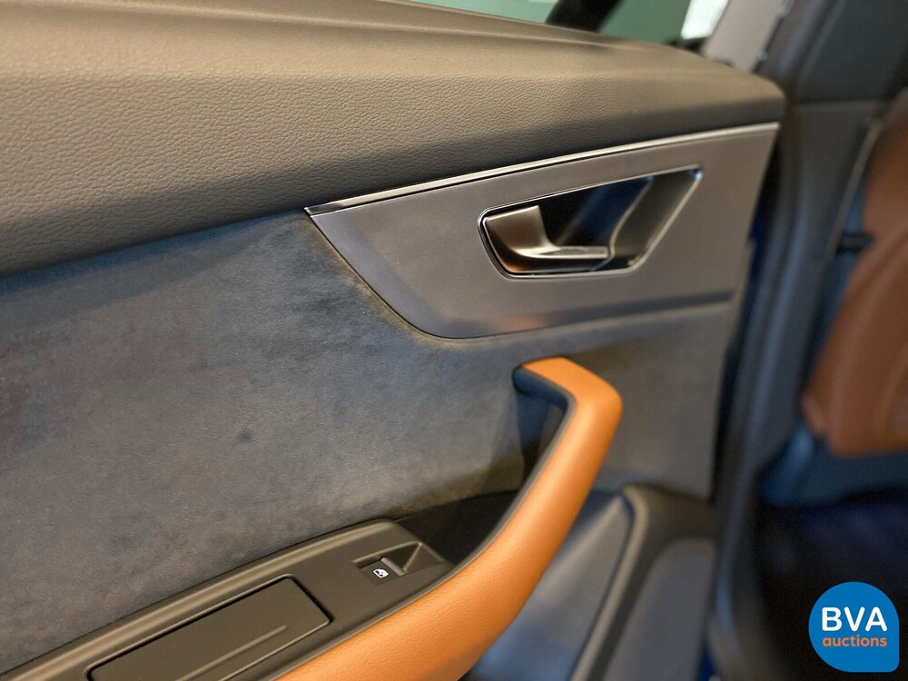 Audi Q8 50TDI Quattro SPORT 286PS 2019 EURO6.