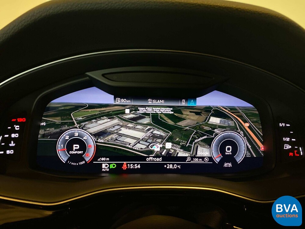 Audi Q8 50TDI Quattro SPORT 286PS 2019 EURO6.