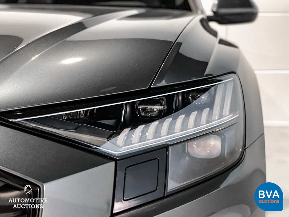 Audi Q8 50TDI Quattro SPORT 286PS 2019 EURO6.