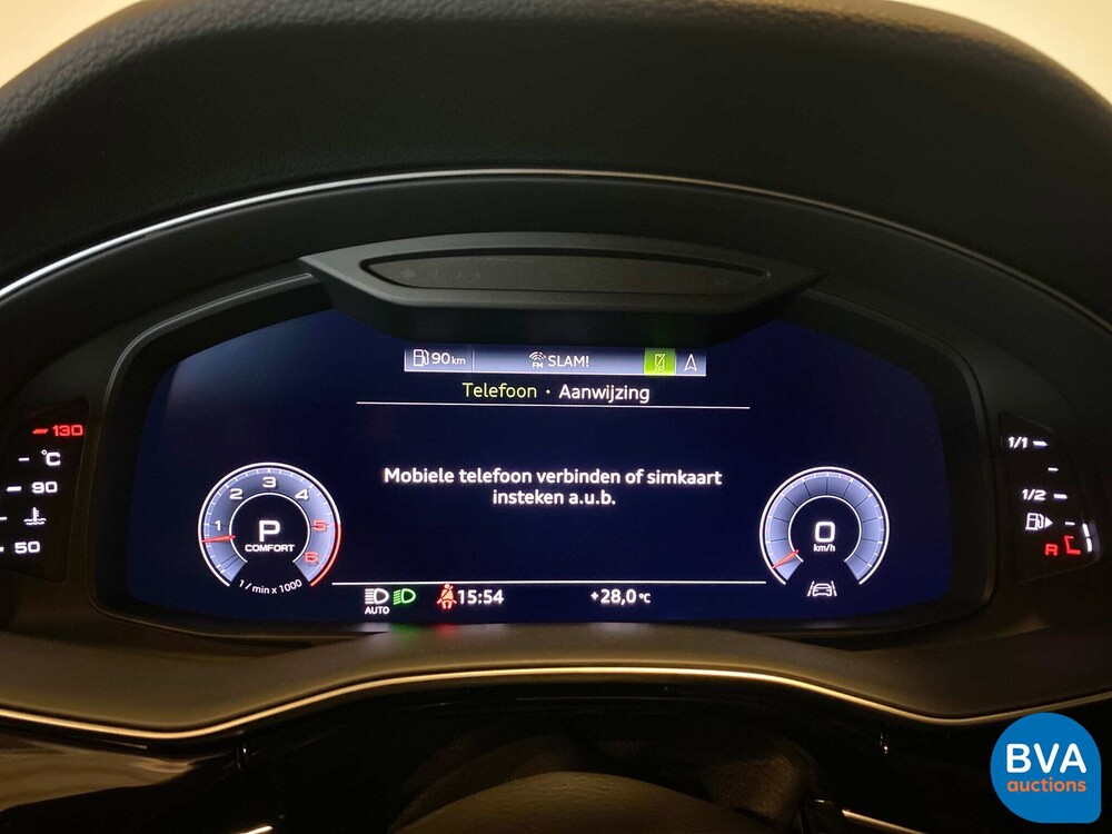 Audi Q8 50TDI Quattro SPORT 286PS 2019 EURO6.