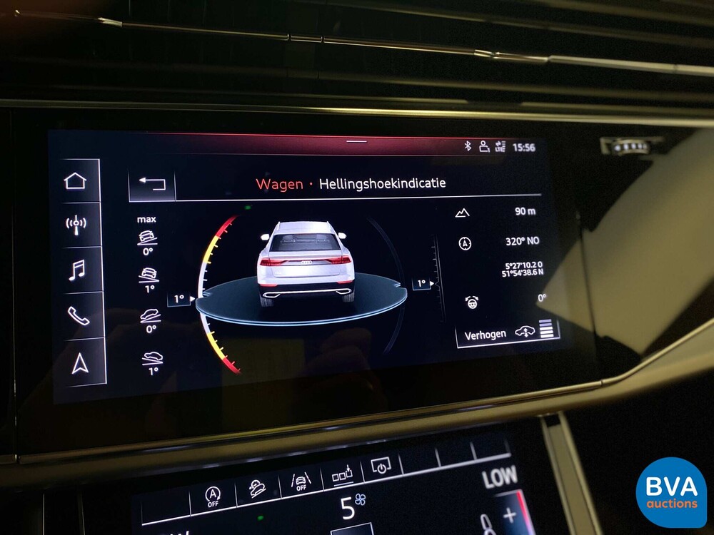 Audi Q8 50TDI Quattro SPORT 286PS 2019 EURO6.