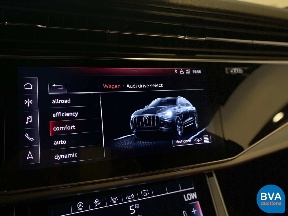 Audi Q8 50TDI Quattro SPORT 286PS 2019 EURO6.