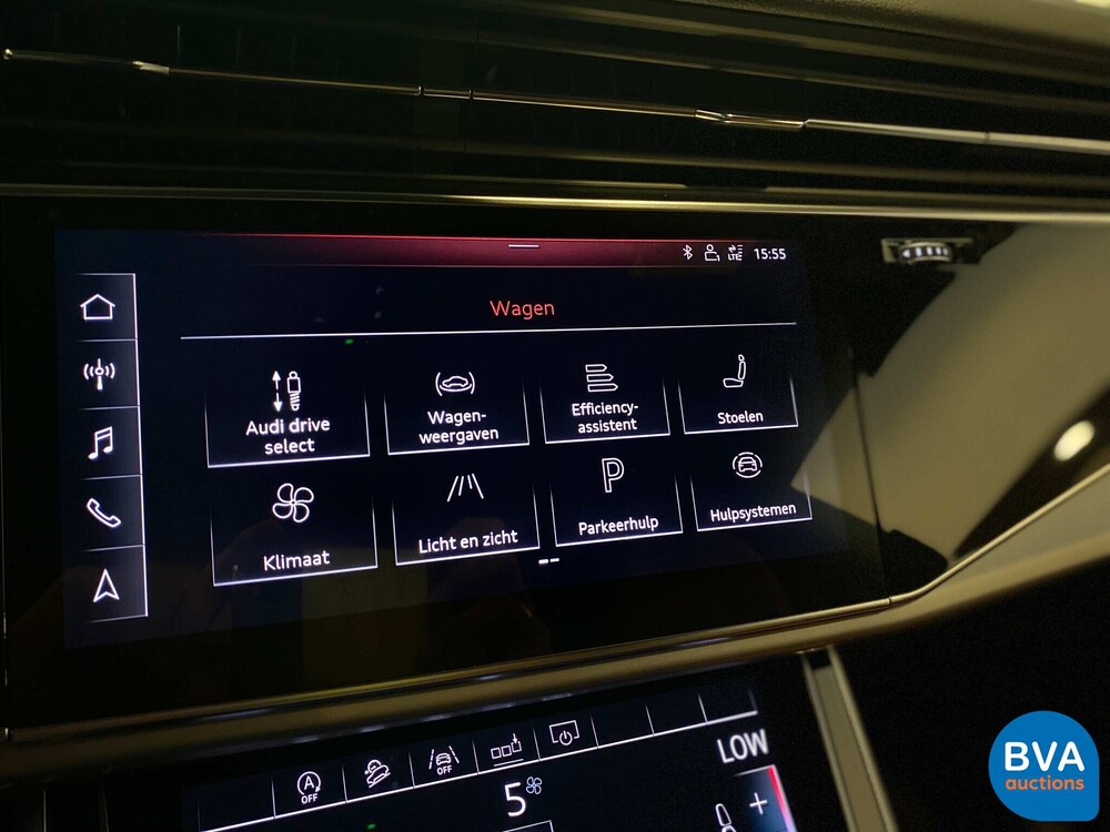 Audi Q8 50TDI Quattro SPORT 286PS 2019 EURO6.