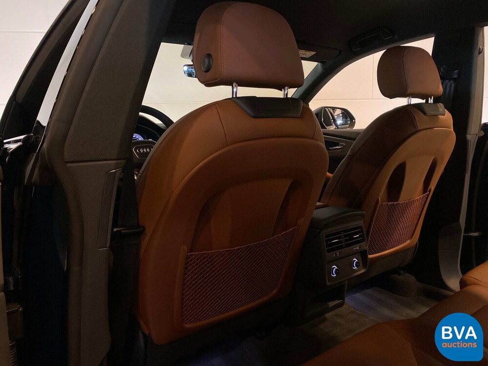 Audi Q8 50TDI Quattro SPORT 286PS 2019 EURO6.