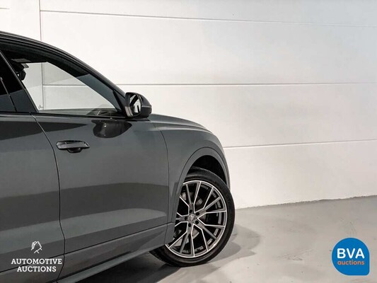 Audi Q8 50TDI Quattro SPORT 286hp 2019 EURO6.