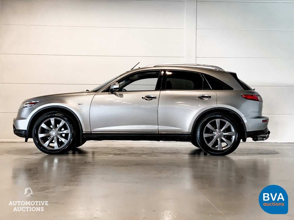 Infiniti FX 35 300 PS 2004, 71-HXG-3.