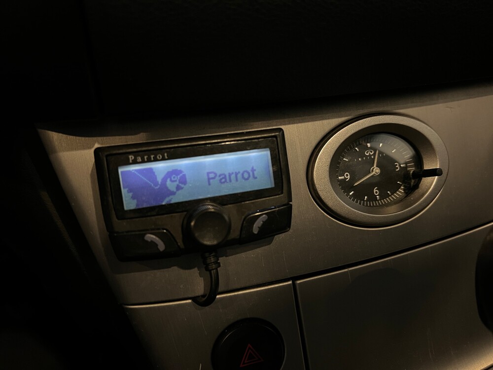 Infiniti FX 35 300 PS 2004, 71-HXG-3.