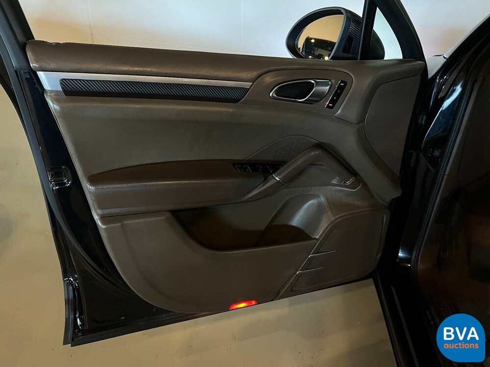 Porsche Cayenne 4.8 Turbo 500 PS 2011, H-476-FK.