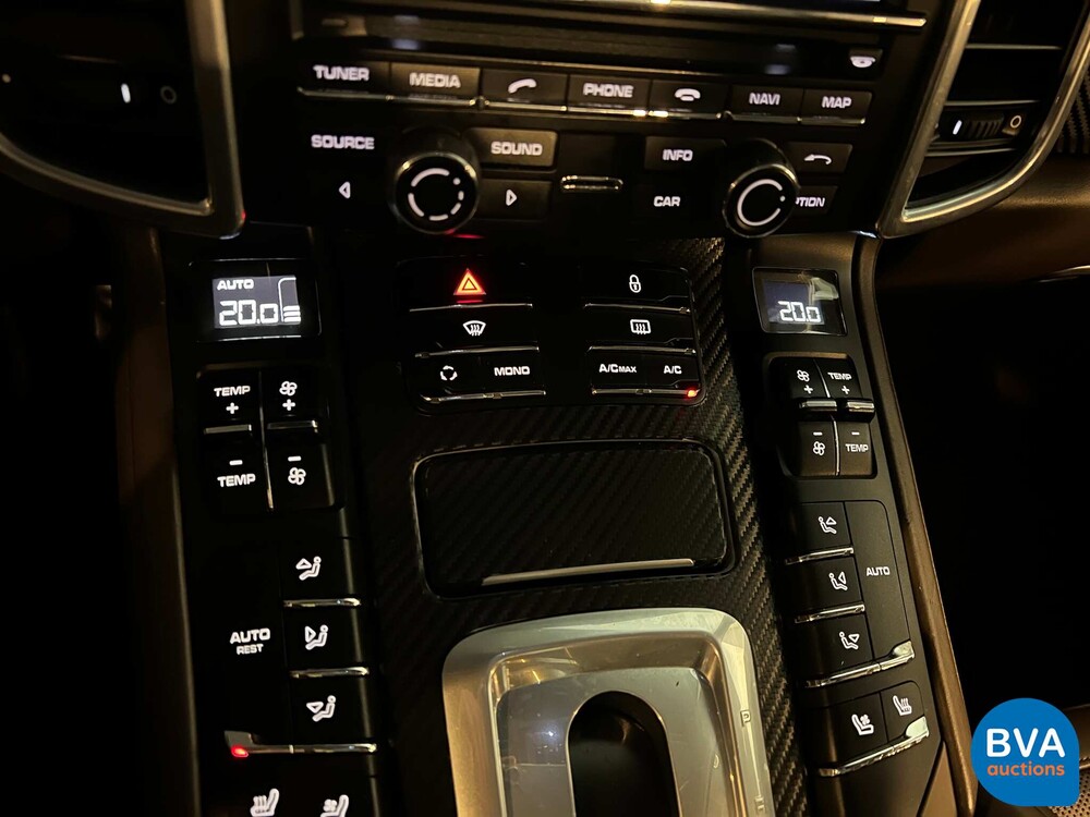 Porsche Cayenne 4.8 Turbo 500 PS 2011, H-476-FK.