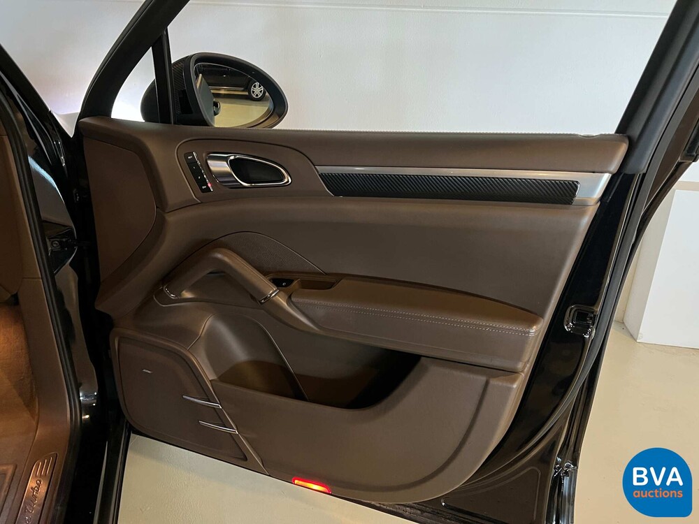 Porsche Cayenne 4.8 Turbo 500 PS 2011, H-476-FK.