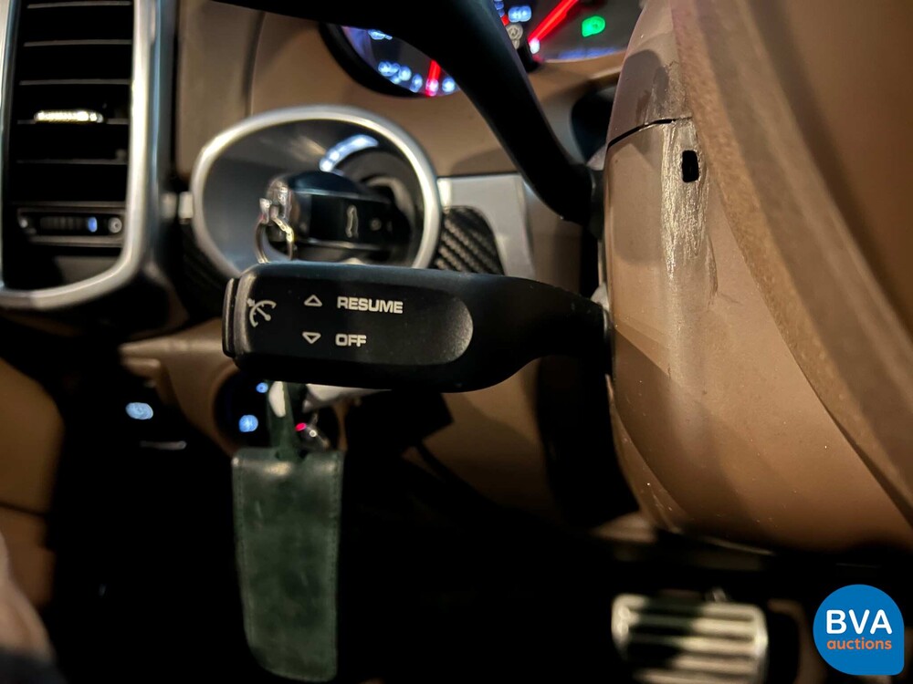 Porsche Cayenne 4.8 Turbo 500 PS 2011, H-476-FK.