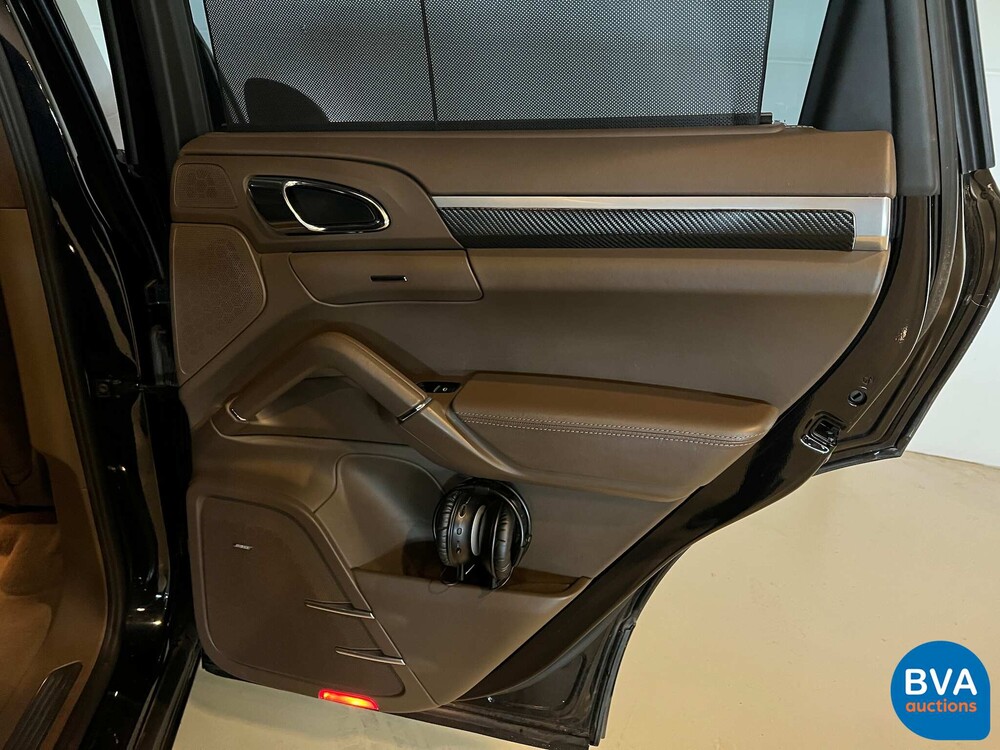 Porsche Cayenne 4.8 Turbo 500 PS 2011, H-476-FK.