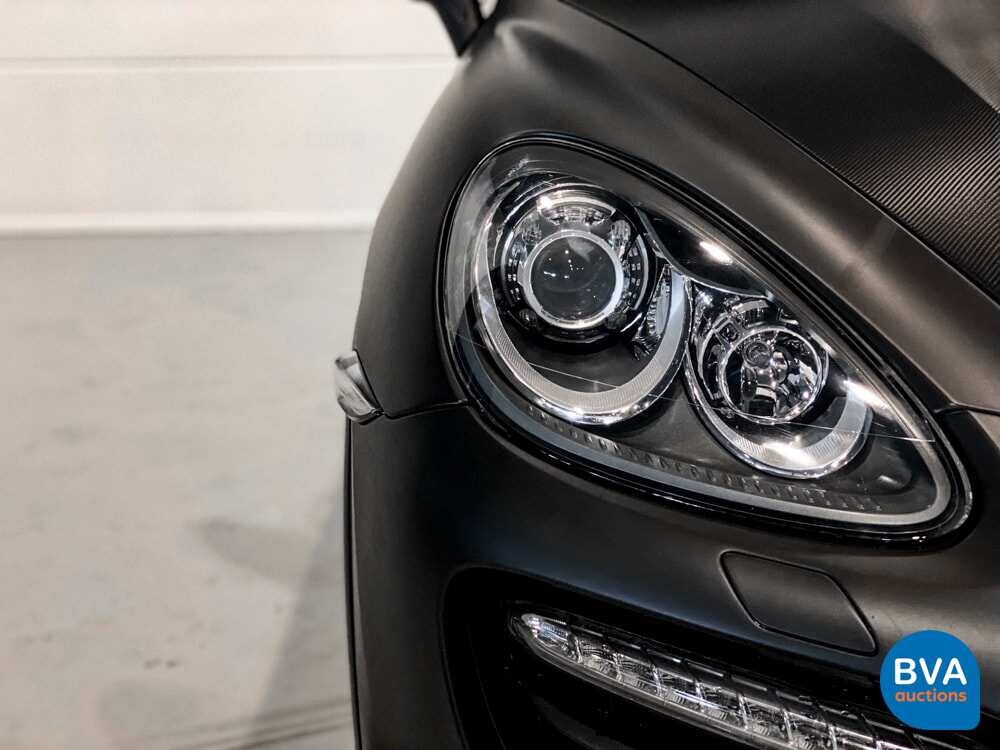 Porsche Cayenne 4.8 Turbo 500 PS 2011, H-476-FK.