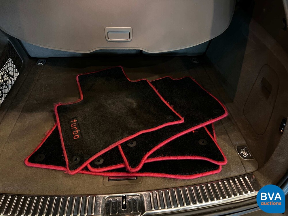 Porsche Cayenne 4.8 Turbo 500 PS 2011, H-476-FK.