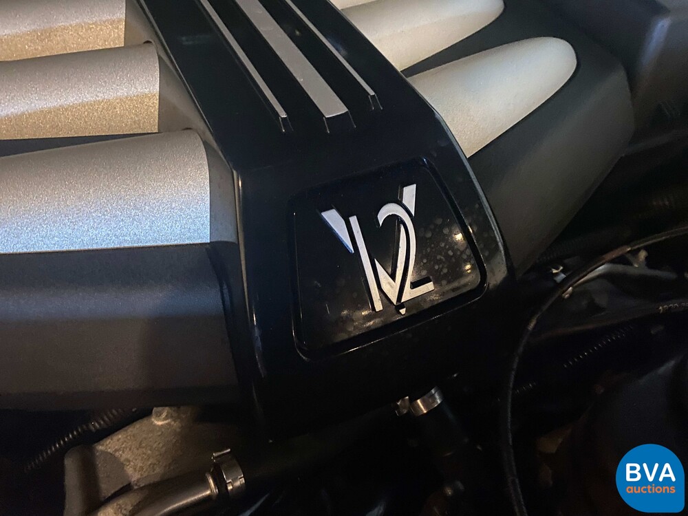 Rolls-Royce Ghost 6.6 V12 571 PS 2011, 5-ZRB-72.