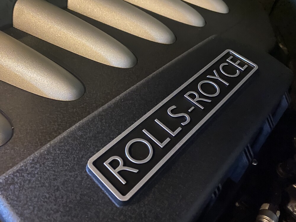 Rolls-Royce Ghost 6.6 V12 571 PS 2011, 5-ZRB-72.