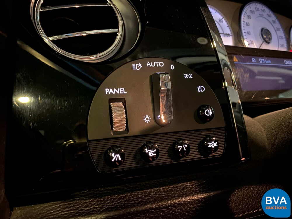 Rolls-Royce Ghost 6.6 V12 571 PS 2011, 5-ZRB-72.