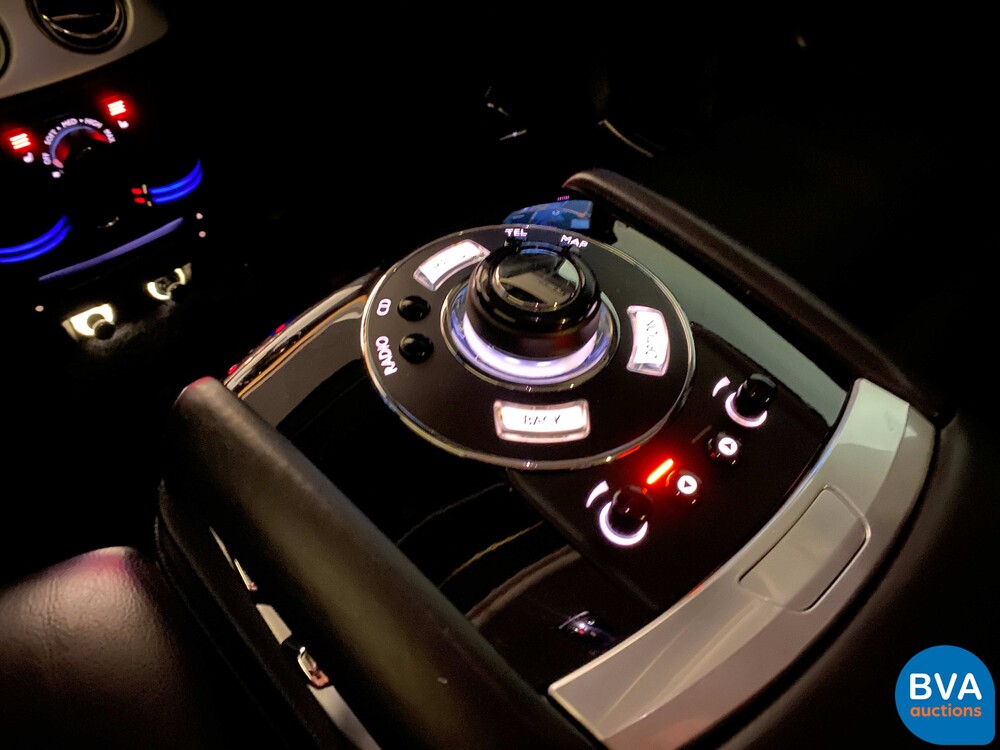 Rolls-Royce Ghost 6.6 V12 571 PS 2011, 5-ZRB-72.