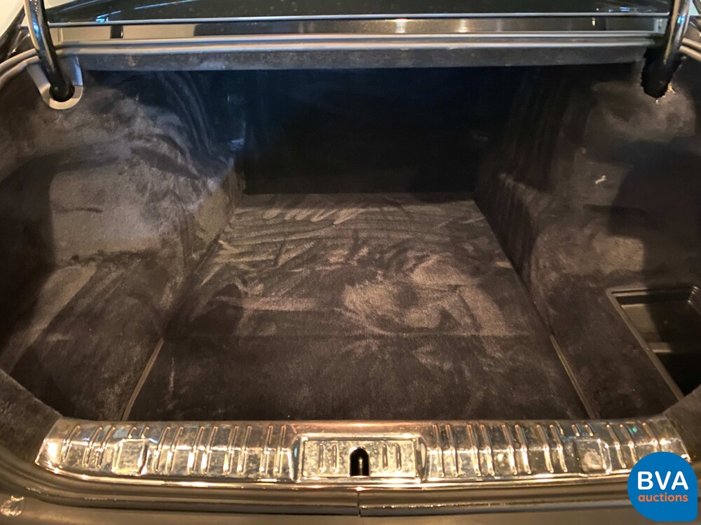 Rolls-Royce Ghost 6.6 V12 571 PS 2011, 5-ZRB-72.