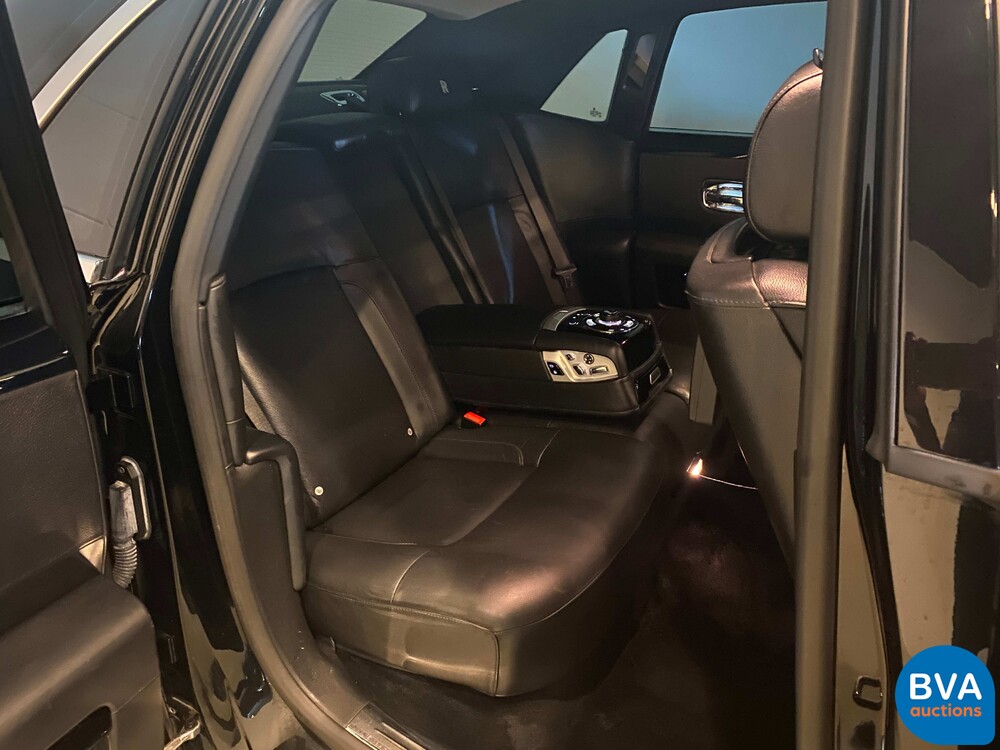 Rolls-Royce Ghost 6.6 V12 571 PS 2011, 5-ZRB-72.