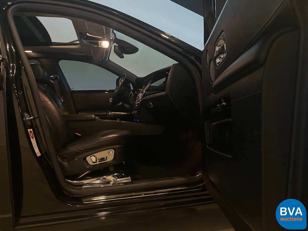 Rolls-Royce Ghost 6.6 V12 571 PS 2011, 5-ZRB-72.